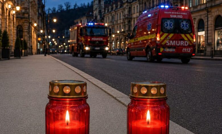 Update. Șoferul care a produs tragedia de pe str. Mureșenilor a fost reținut 24 de ore. Ancheta a dezvăluit că întrerupsese tratamentul pentru epilepsie 3 Șoferul | MyTex.ro