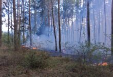 Covasna. Două incendii, în aceeași zi, la Doboșeni și Sânzieni 3 | MyTex.ro