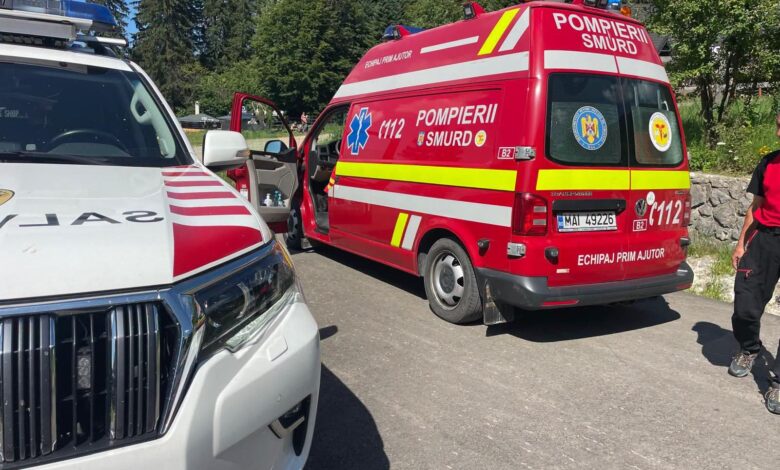 Serviciul Local Salvamont Brașov: 11 intervenții într-o singură săptămână. 12 persoane au avut nevoie de ajutor 3 Salvamont | MyTex.ro