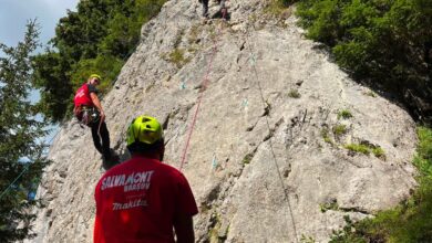 Salvamont Brașov investește în formarea unei noi generații. Serviciul Județean funcționează la doar 17% din necesarul de personal 12 Brașov | MyTex.ro