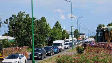 Trafic restricționat pe Calea Feldioarei din Brașov. Lucrări la rețeaua de canalizare 5 | MyTex.ro