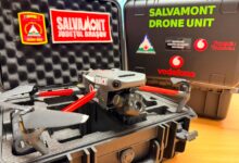 Salvamont Brașov are o nouă dronă cu termoviziune pentru misiunile de căutare și salvare 6 | MyTex.ro