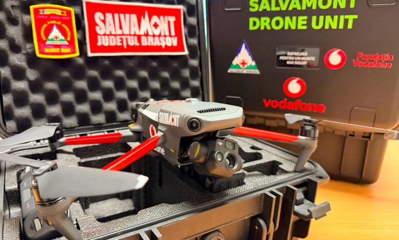 Salvamont | MyTex.ro