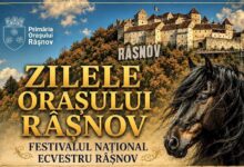 BRAȘOV. Zilele Orașului Râșnov și Festivalul Național Ecvestru 2026: trei zile de demonstrații cu cai, tradiții și muzică 17 | MyTex.ro