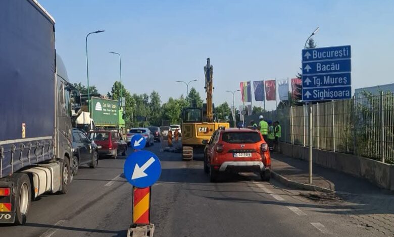 Trafic | MyTex.ro