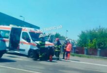 BRAȘOV. Accident cu cinci victime, pe Calea Feldioarei 3 | MyTex.ro