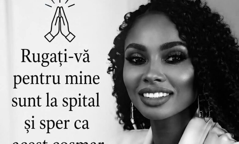Laurette a ajuns din nou la spital, după luni de suferință: „Acest coșmar nu se mai termină” 3 Laurette | MyTex.ro
