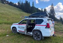 10 intervenții Salvamont în doar o săptămână, în zona Brașovului. Peste 600 de cazuri de la începutul anului 5 DN 11 | MyTex.ro