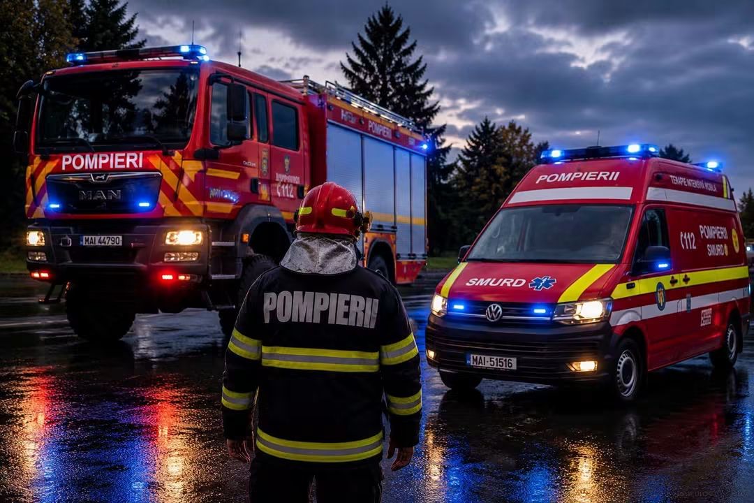 Scurtcircuitele pun în pericol locuitorii din Covasna