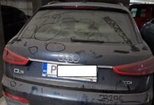 BRAȘOV | Mașină cu numere de Bulgaria, abandonată în parcarea subterană din Râșnov 5 braşov | MyTex.ro