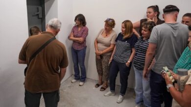 Exercițiu de adăpostire la Parchetul de pe lângă Tribunalul Brașov 21 El e paramedicul brașovean | MyTex.ro