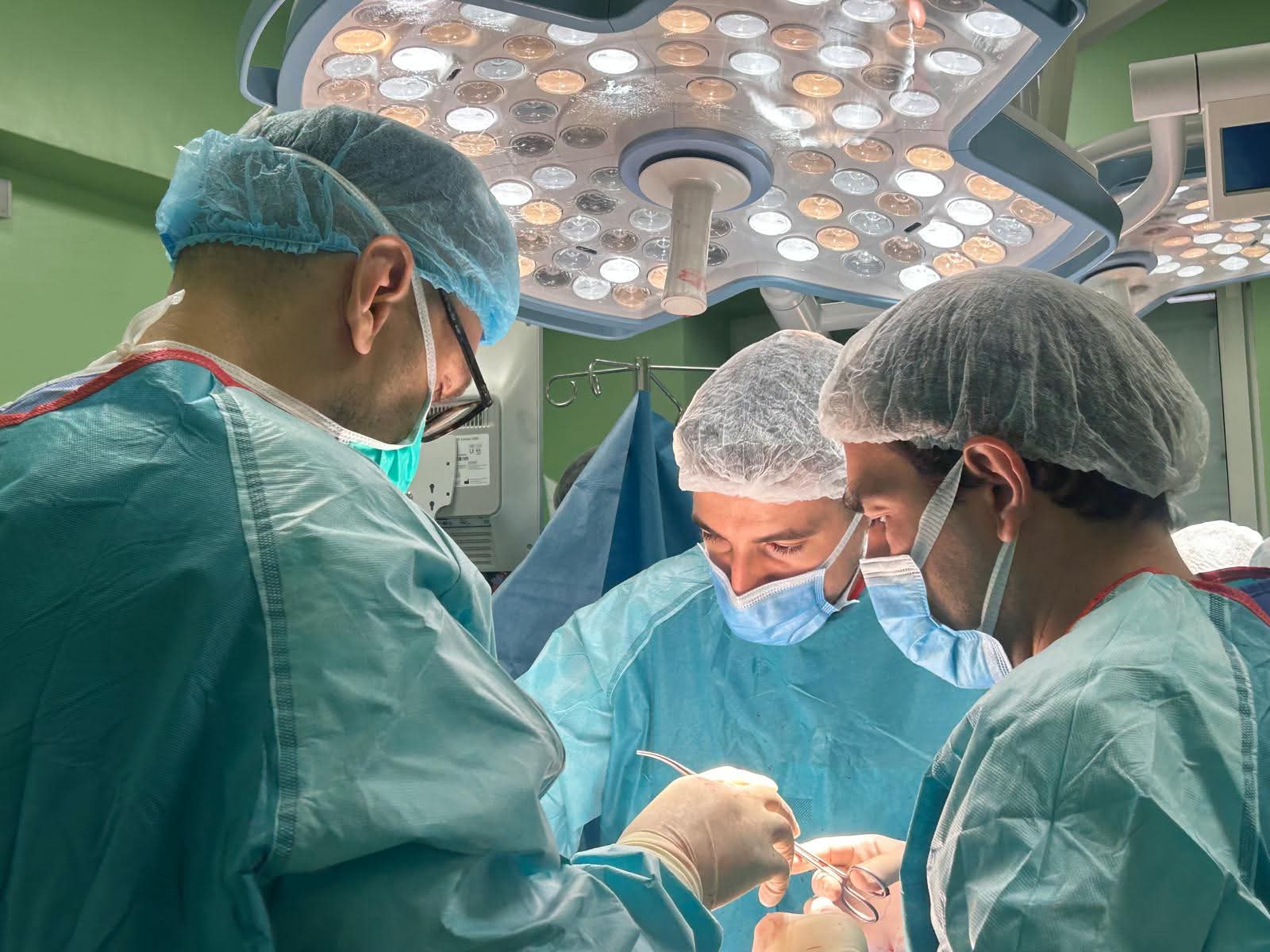 Două familii din Brașov și Târgu Mureș aleg viața prin transplanturi