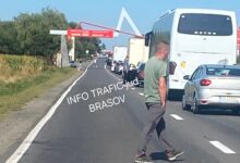 Accident între o motocicletă și un autoturism pe DN 11, la Chichiș 5 Turiști | MyTex.ro