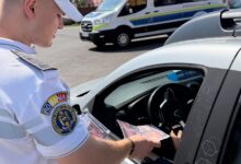 BRAȘOV. 23 de conducători auto, depistați sub influența alcoolului în weekend. 8 s-au ales cu dosare penale 5 Amenzi | MyTex.ro