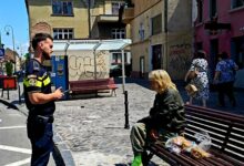 Polițiștii, în acțiune în centrul Brașovului: 22 de sancțiuni aplicate 10 Grupul de luptă al NATO de la Cincu | MyTex.ro
