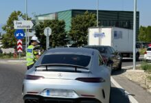 BRAȘOV. Aproape 100 de șoferi, prinși în neregulă în timpul unei acțiuni „BLITZ” pentru combaterea vitezei excesive 5 Cutremur în Vrancea | MyTex.ro