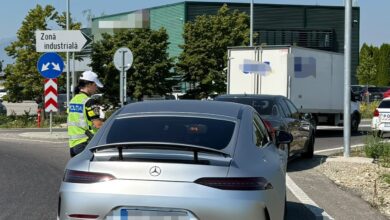 BRAȘOV. Aproape 100 de șoferi, prinși în neregulă în timpul unei acțiuni „BLITZ” pentru combaterea vitezei excesive 7 Spectacol folcloric gratuit | MyTex.ro
