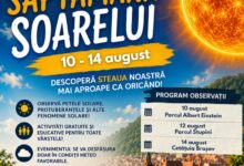 „Săptămâna Soarelui” începe la Brașov! Unde pot fi făcute observații solare în siguranță 4 | MyTex.ro