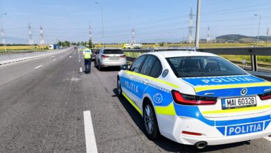 Vitezomanii, luați la țintă de polițiștii brașoveni: 1.217 abateri depistate în doar șapte zile 30 ANPC | MyTex.ro