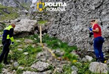 BRAȘOV. Trupul tânărului britanic dispărut în Bucegi în 2025, găsit în Valea Ciubotea 10 Incendii | MyTex.ro