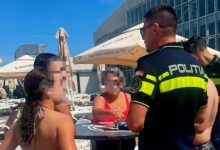 Polițiștii brașoveni, printre elevi și în vacanță: recomandări pentru o vară fără riscuri 11 Cimitirul Șprenghi | MyTex.ro
