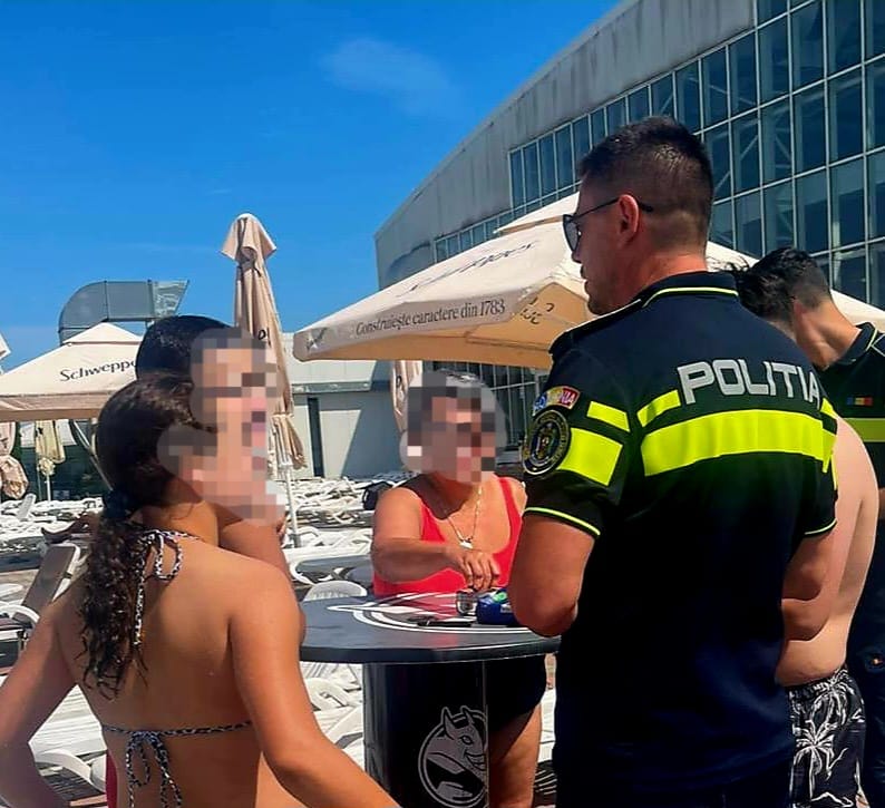 Poliția brașoveană refuză să lase copiii fără siguranță în vacanță