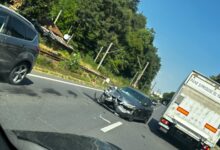 BRAȘOV. Accident cu trei victime pe DN 1, la Timișu de Jos 7 Carbonizat | MyTex.ro