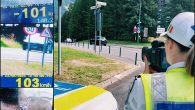 Peste 57.000 de lei în amenzi și 16 permise reținute în Poiana Brașov. Acțiune de amploare a polițiștilor 5 Lidl a primit amenzi de peste 7 milioane de lei | MyTex.ro