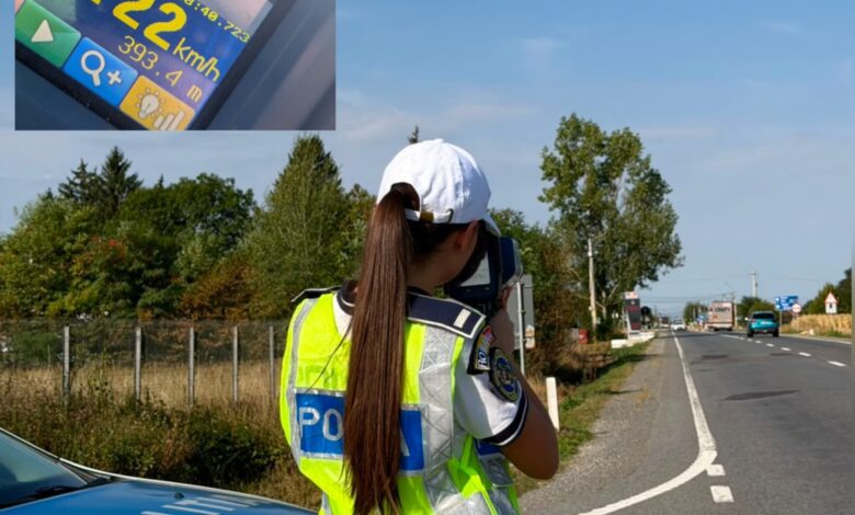 Peste 200 de amenzi, într-o singură zi, pentru șoferii indisciplinați din Brașov. Polițiștii au reținut 16 permise 5 Brașov | MyTex.ro