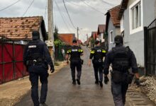 BRAȘOV | Acțiune de amploare în Apața. Amenzi de peste 55.000 de lei 4 | MyTex.ro