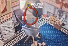 BRAȘOV. Furt din cutia milei, surprins de o cameră de filmat (VIDEO) 10 peste | MyTex.ro