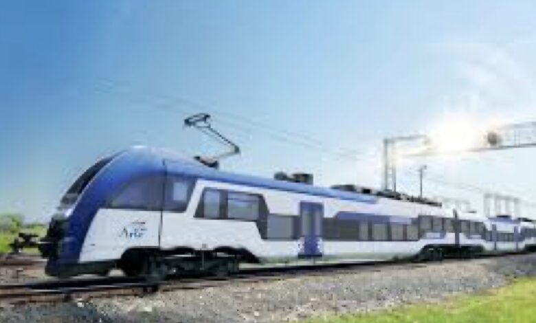 Modificare de ultimă oră: Primul tren PESA va circula spre Brașov, nu spre Constanța 3 PESA | MyTex.ro