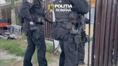 Brașov. Percheziții în Prahova și Dolj într-un dosar de proxenetism. Un bărbat a fost reținut (VIDEO) 2 Brașov | MyTex.ro