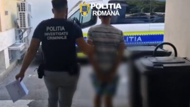 Incendiu provocat intenționat într-un bloc din Brașov! 4 Incendiu | MyTex.ro
