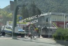 Ultima oră. Brașov. Accident la Ceasu’ Rău! O persoană a rămas încarcerată 5 Brașoveancă | MyTex.ro