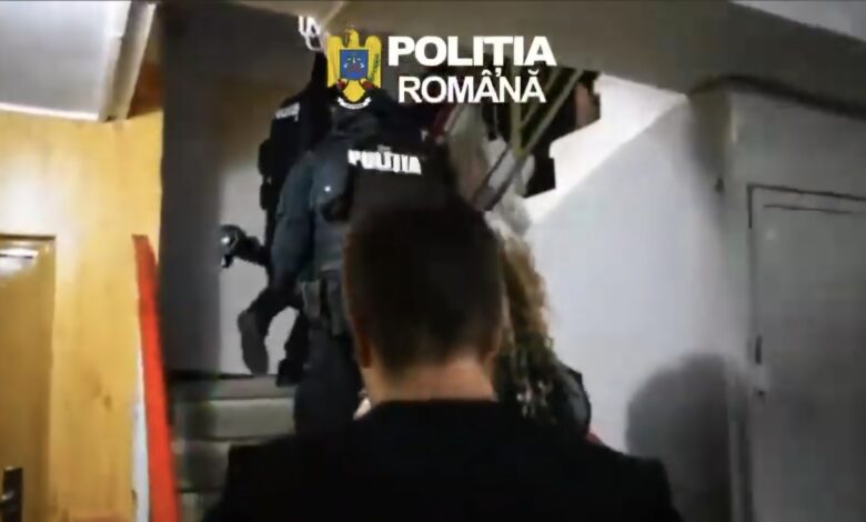 Percheziții în Covasna, Prahova și Dâmbovița într-un dosar de proxenetism (VIDEO) 3 covasna | MyTex.ro