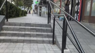 Mai multe zone pietonale din Brașov, reamenajate (VIDEO) 5 | MyTex.ro