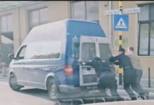 După percheziții, polițiștii brașoveni de la „Acțiuni Speciale” au trecut la... „împingeri speciale” (video) 5 Doliu în presa sportivă | MyTex.ro
