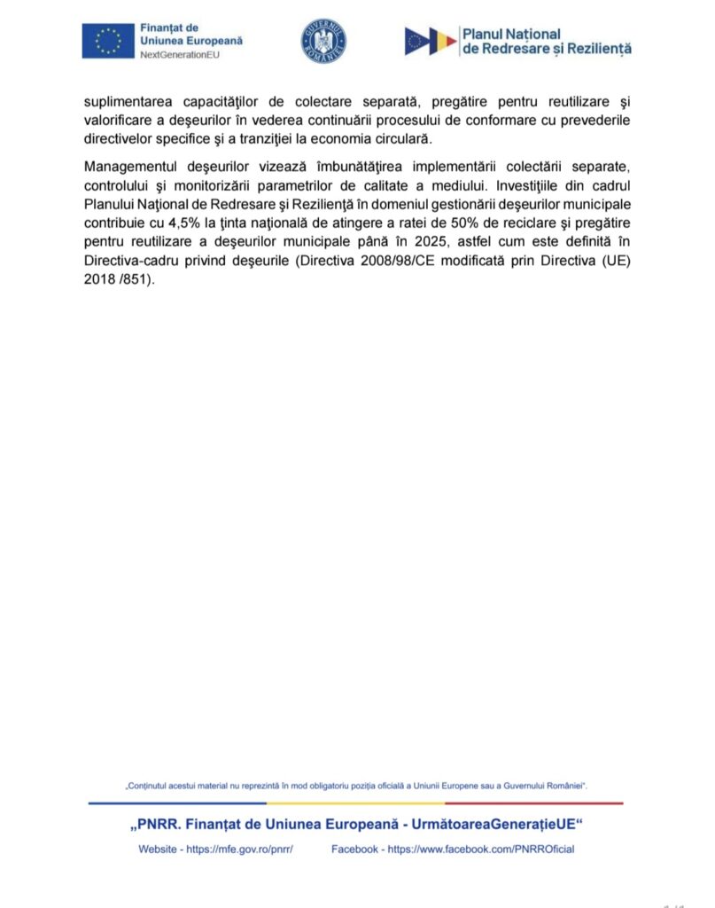 Comunicat | MyTex.ro