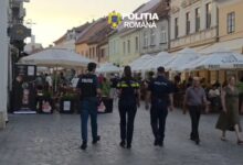 Amenzi de 25.000 de lei în urma unei acțiuni a Poliției Brașov (video) 5 Braşov | MyTex.ro