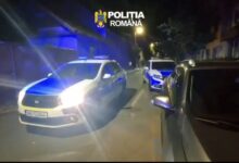 Razie de noapte în Brașov: peste 200 de persoane și mașini verificate 5 | MyTex.ro
