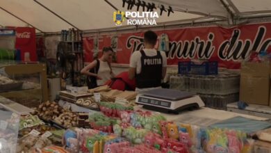 BRAȘOV. Controale la comercianții din zona Lacului Noua: amenzi de peste 45.000 de lei (video) 5 | MyTex.ro