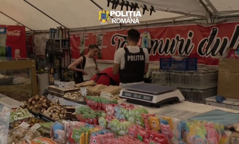 BRAȘOV. Controale la comercianții din zona Lacului Noua: amenzi de peste 45.000 de lei (video) 5 Noua | MyTex.ro