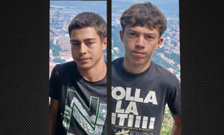 Doi adolescenți din județul Brașov, dați dispăruți 3 Dispăruți | MyTex.ro