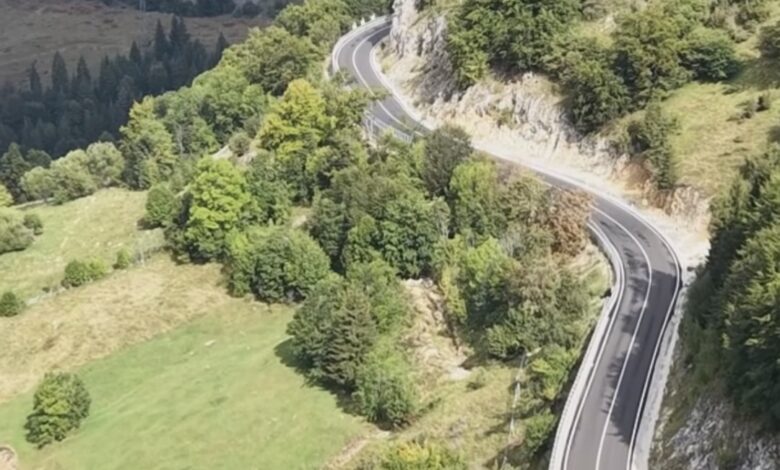 DN 73 Câmpulung – Brașov, aproape modernizat complet. „O alternativă reală la DN 1 - Valea Prahovei" 3 DN 73 | MyTex.ro