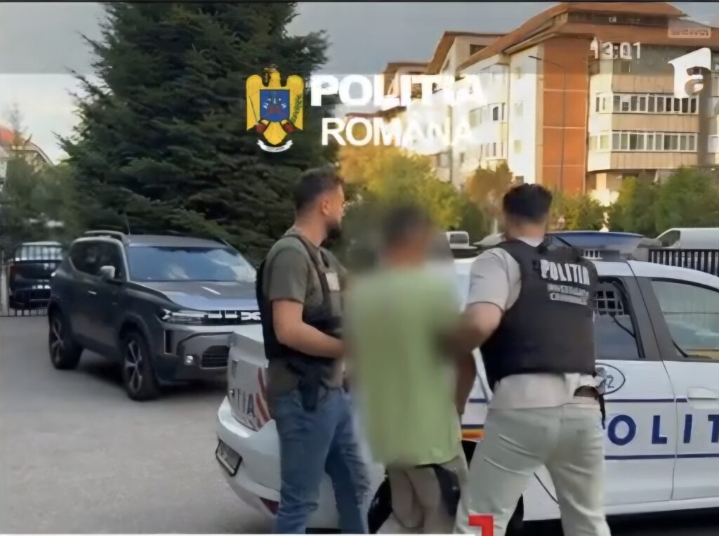Suspect arestat după găsirea bărbatului îngropat în pădure