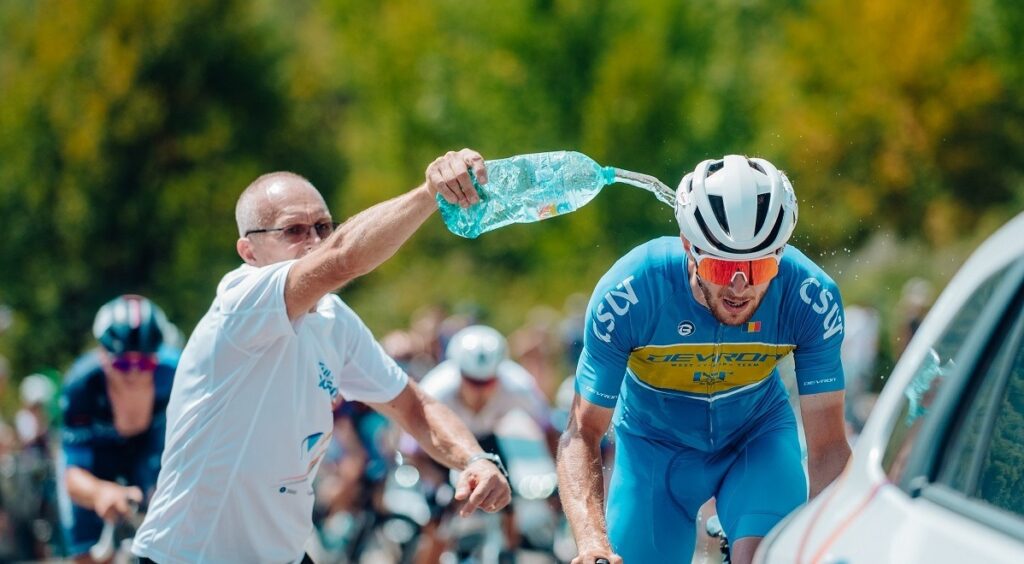 Brașovul se pregătește pentru cel mai spectaculos eveniment sportiv al toamnei. Pe 12 septembrie, Turul României aduce în oraș caravana ciclismului de elită 9 Brașovul | MyTex.ro