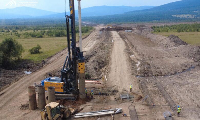 Autostrada A13 Brașov-Bacău intră în linie dreaptă: Traseul de 174 km a fost împărțit în 5 loturi independente 3 A13 | MyTex.ro