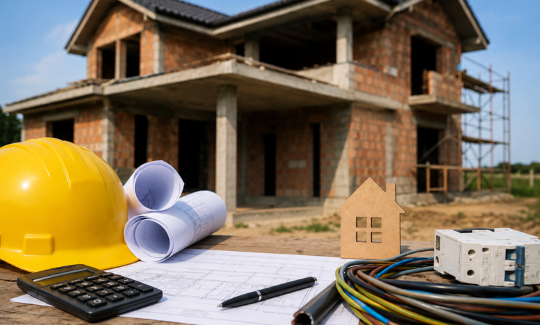 Greșeli costisitoare pe care proprietarii le fac atunci când construiesc o casă 5 Greșeli | MyTex.ro