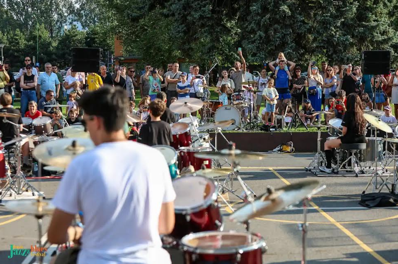 Brașov Jazz & Blues Festival, între 14 și 16 august 19 Brașov | MyTex.ro